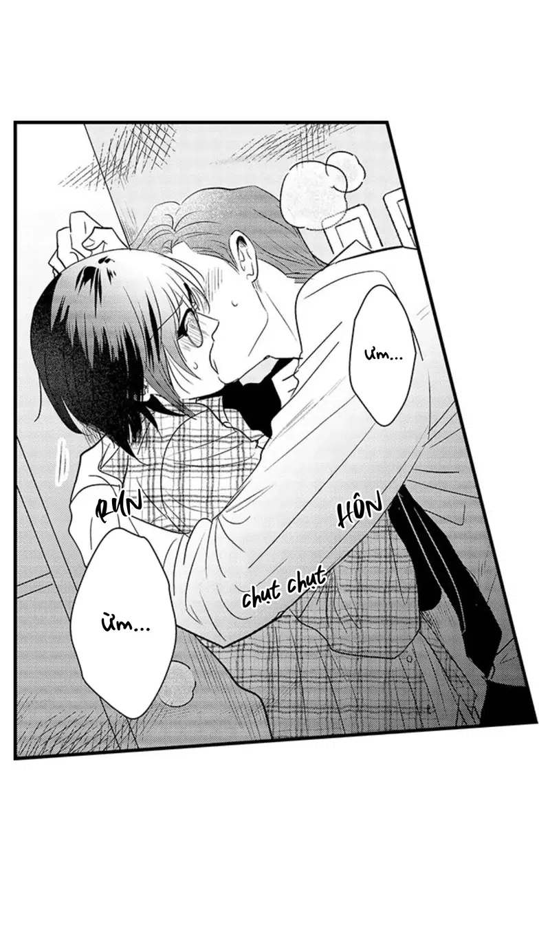 Fukami-kun Cực Kỳ Hư Hỏng Chapter 5 - Trang 2