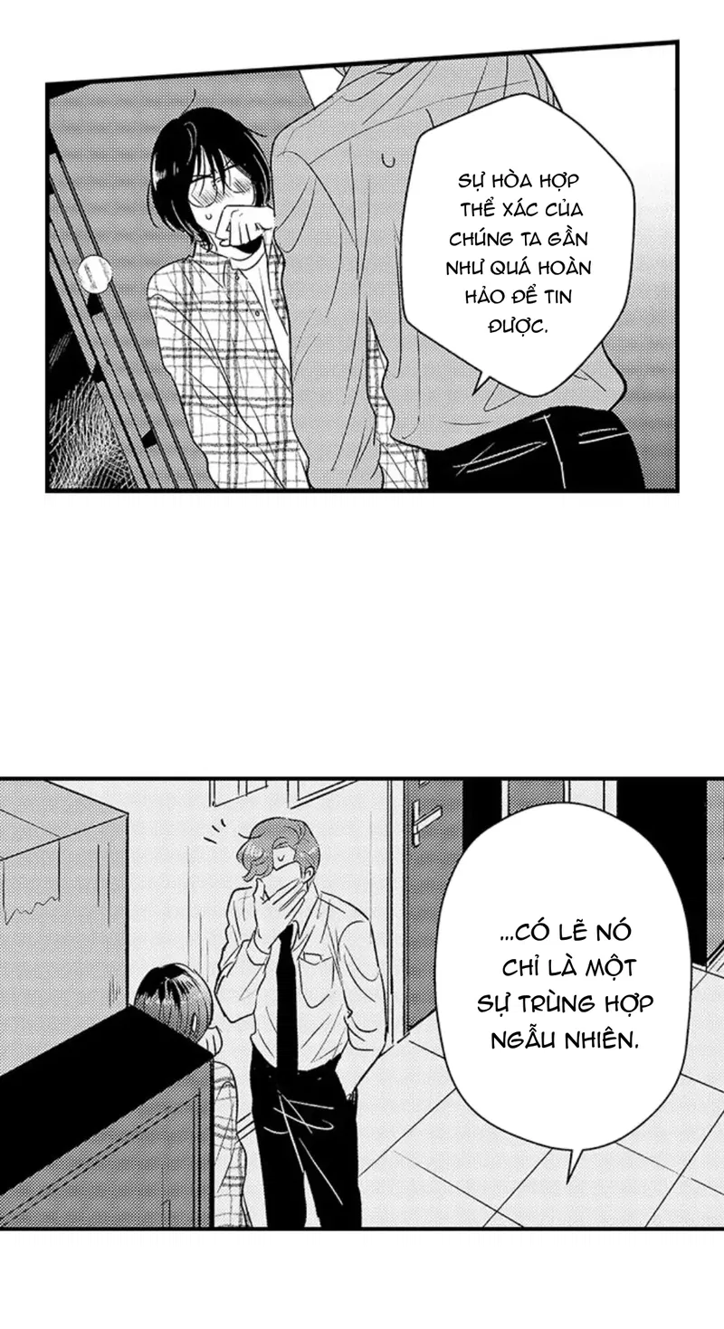 Fukami-kun Cực Kỳ Hư Hỏng Chapter 5 - Trang 2