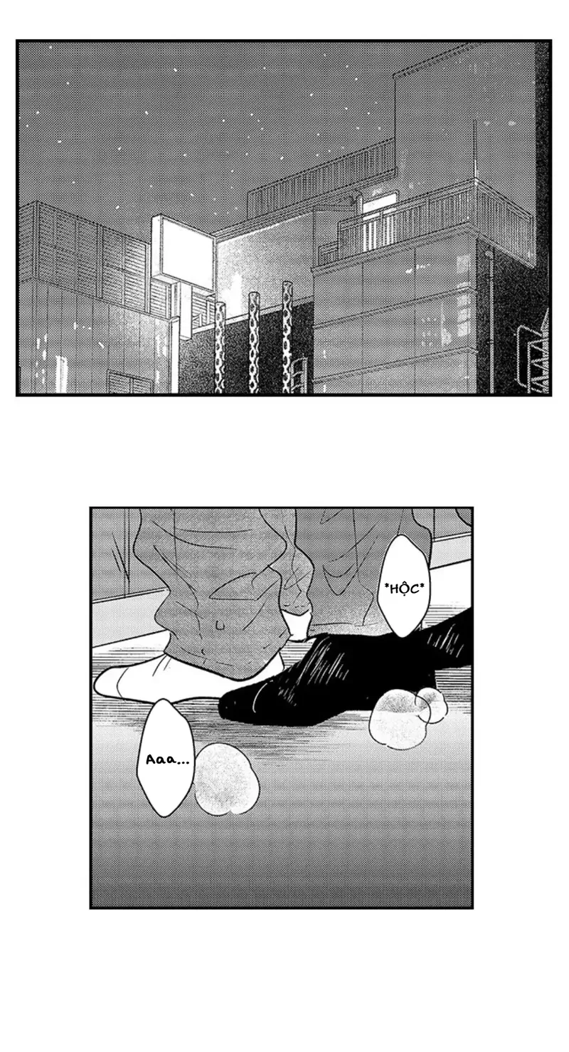 Fukami-kun Cực Kỳ Hư Hỏng Chapter 5 - Trang 2