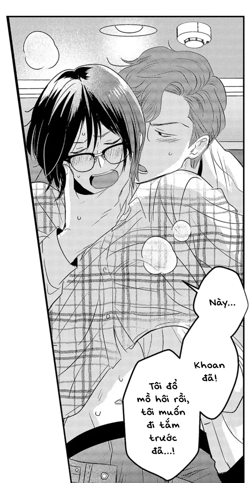 Fukami-kun Cực Kỳ Hư Hỏng Chapter 5 - Trang 2