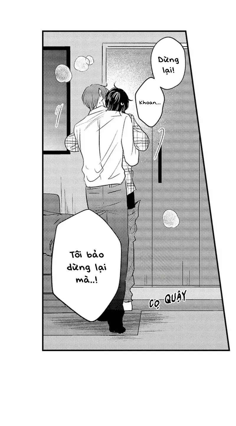 Fukami-kun Cực Kỳ Hư Hỏng Chapter 5 - Trang 2