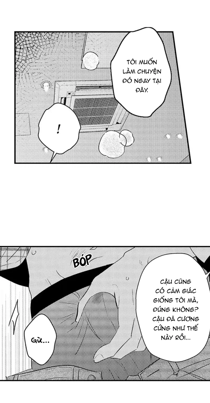 Fukami-kun Cực Kỳ Hư Hỏng Chapter 5 - Trang 2