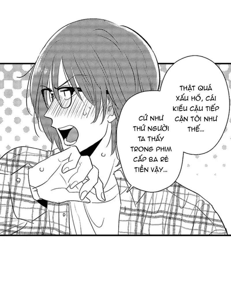 Fukami-kun Cực Kỳ Hư Hỏng Chapter 5 - Trang 2