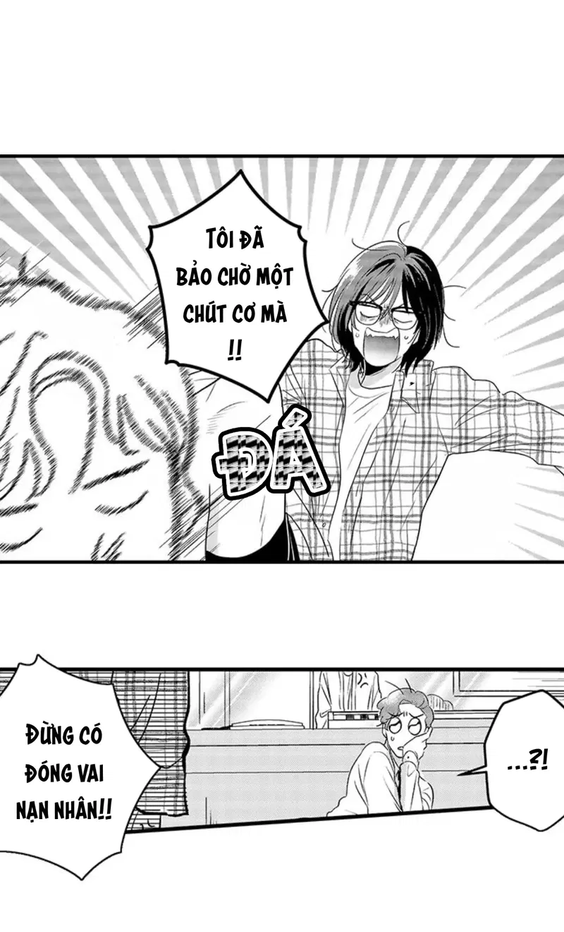 Fukami-kun Cực Kỳ Hư Hỏng Chapter 5 - Trang 2