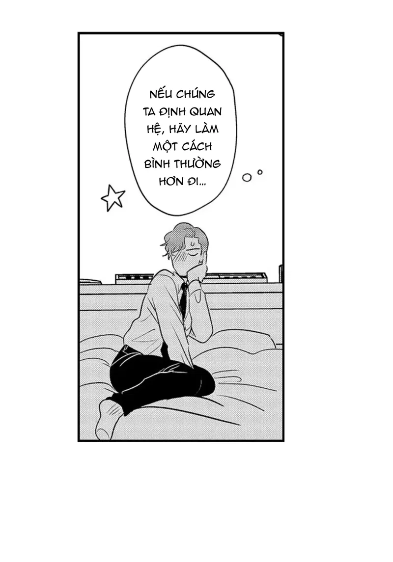 Fukami-kun Cực Kỳ Hư Hỏng Chapter 5 - Trang 2