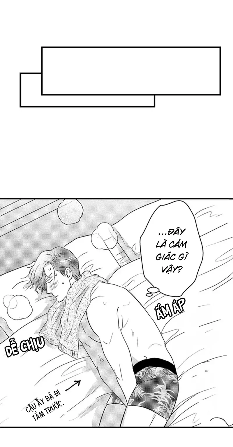 Fukami-kun Cực Kỳ Hư Hỏng Chapter 5 - Trang 2