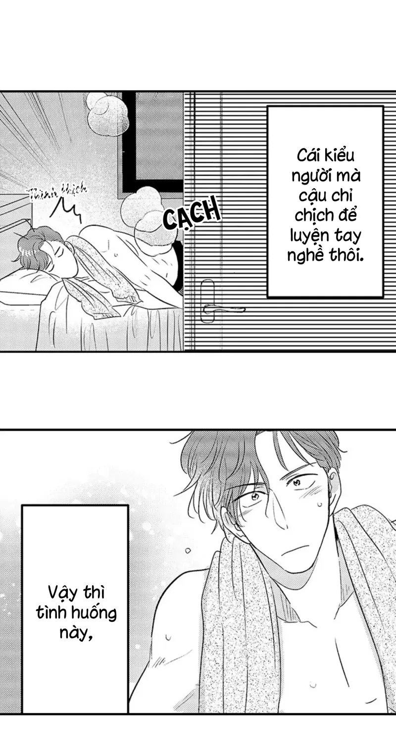 Fukami-kun Cực Kỳ Hư Hỏng Chapter 5 - Trang 2