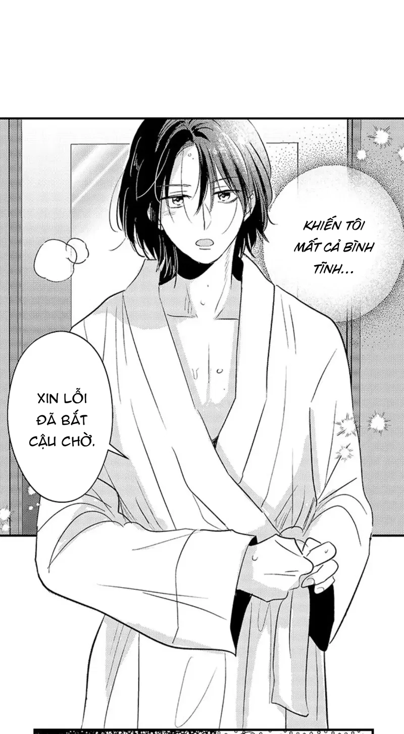 Fukami-kun Cực Kỳ Hư Hỏng Chapter 5 - Trang 2
