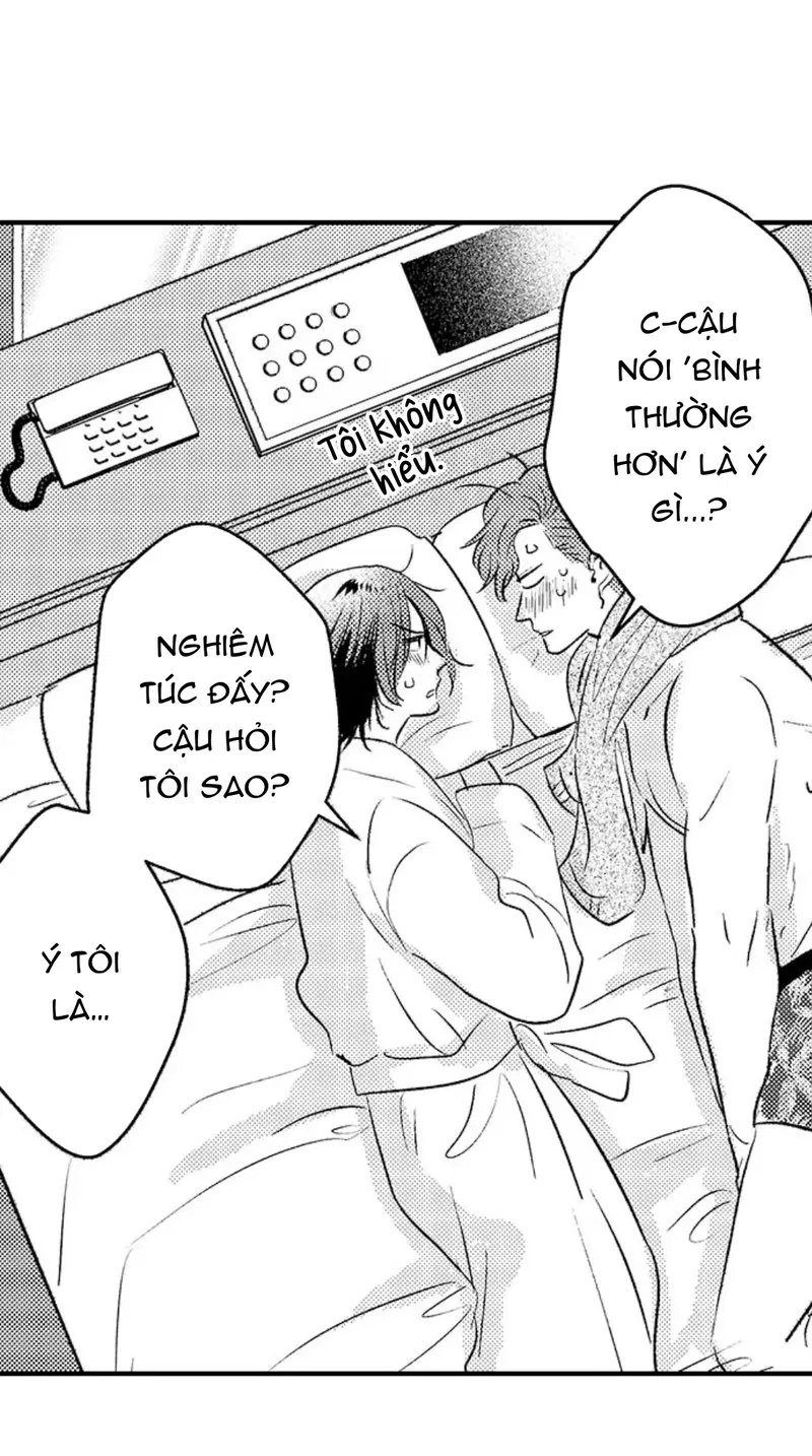 Fukami-kun Cực Kỳ Hư Hỏng Chapter 5 - Trang 2