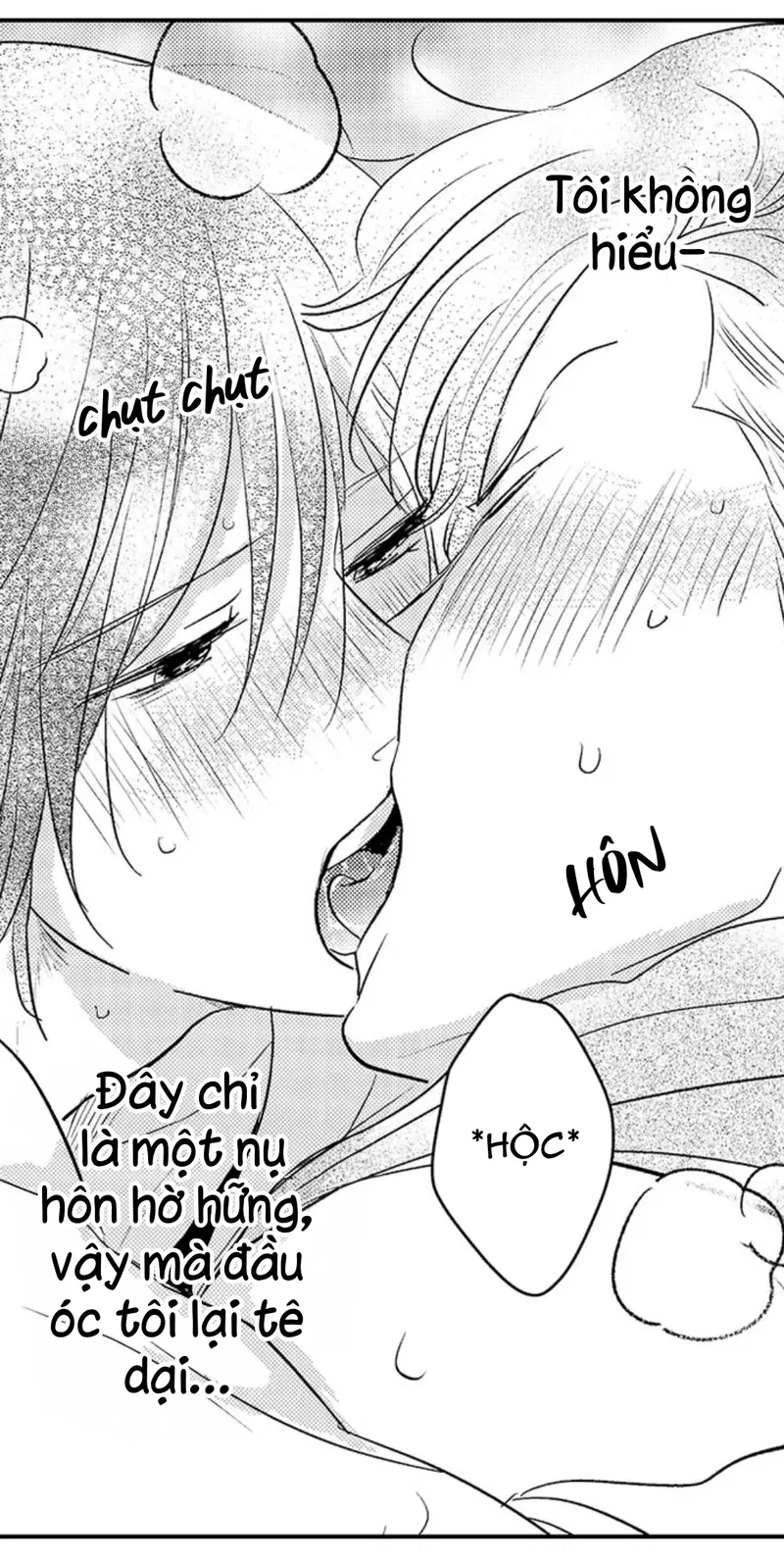 Fukami-kun Cực Kỳ Hư Hỏng Chapter 5 - Trang 2