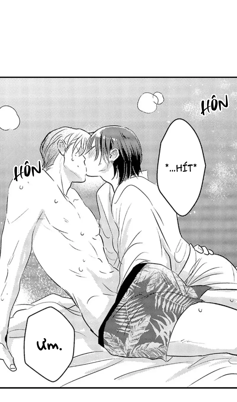 Fukami-kun Cực Kỳ Hư Hỏng Chapter 5 - Trang 2