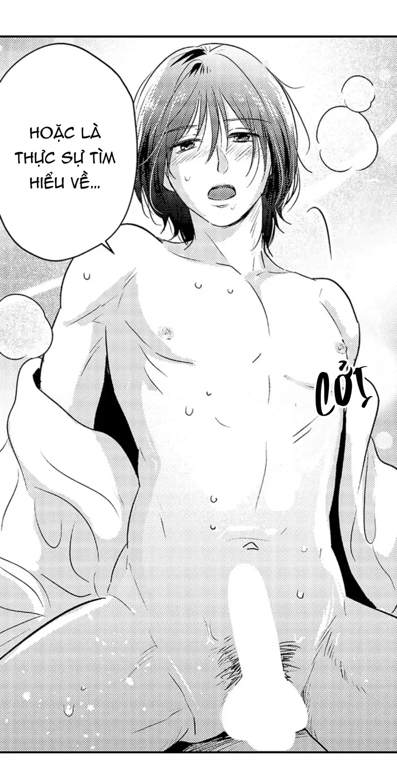 Fukami-kun Cực Kỳ Hư Hỏng Chapter 5 - Trang 2