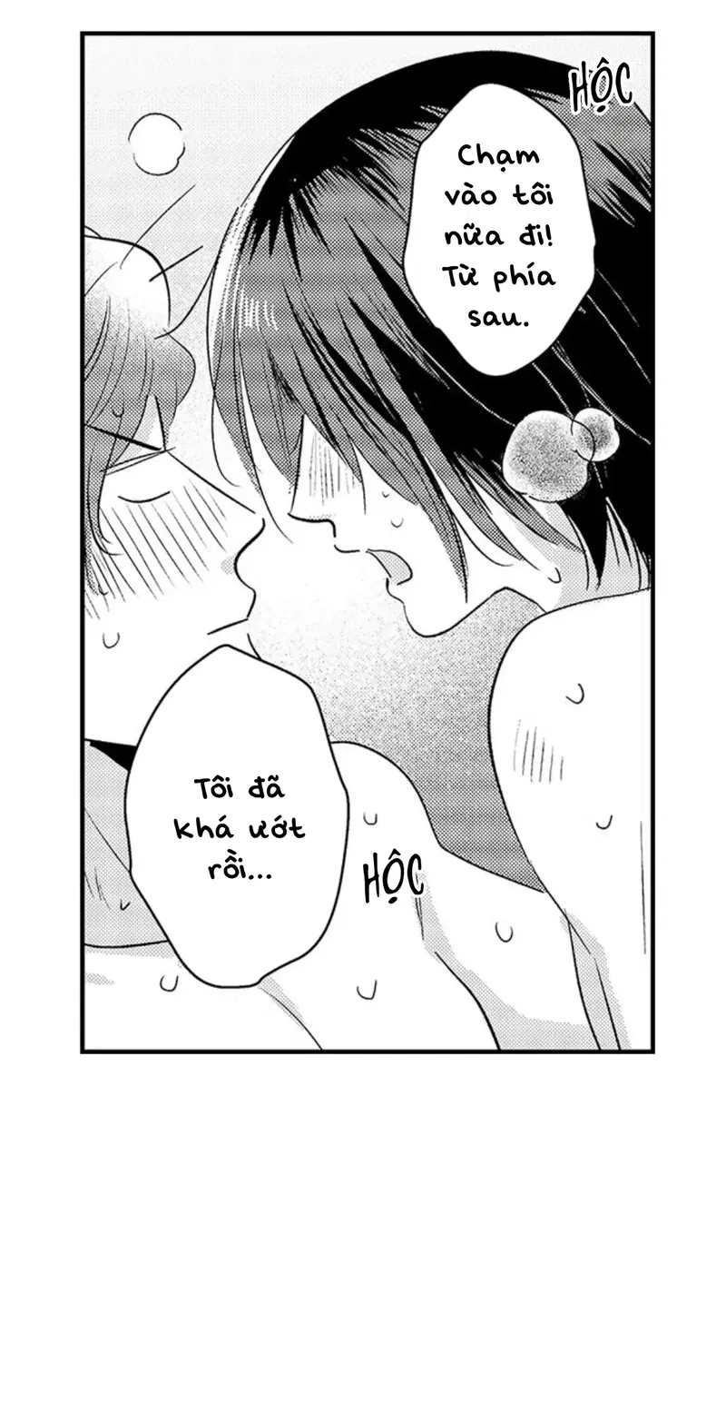 Fukami-kun Cực Kỳ Hư Hỏng Chapter 5 - Trang 2