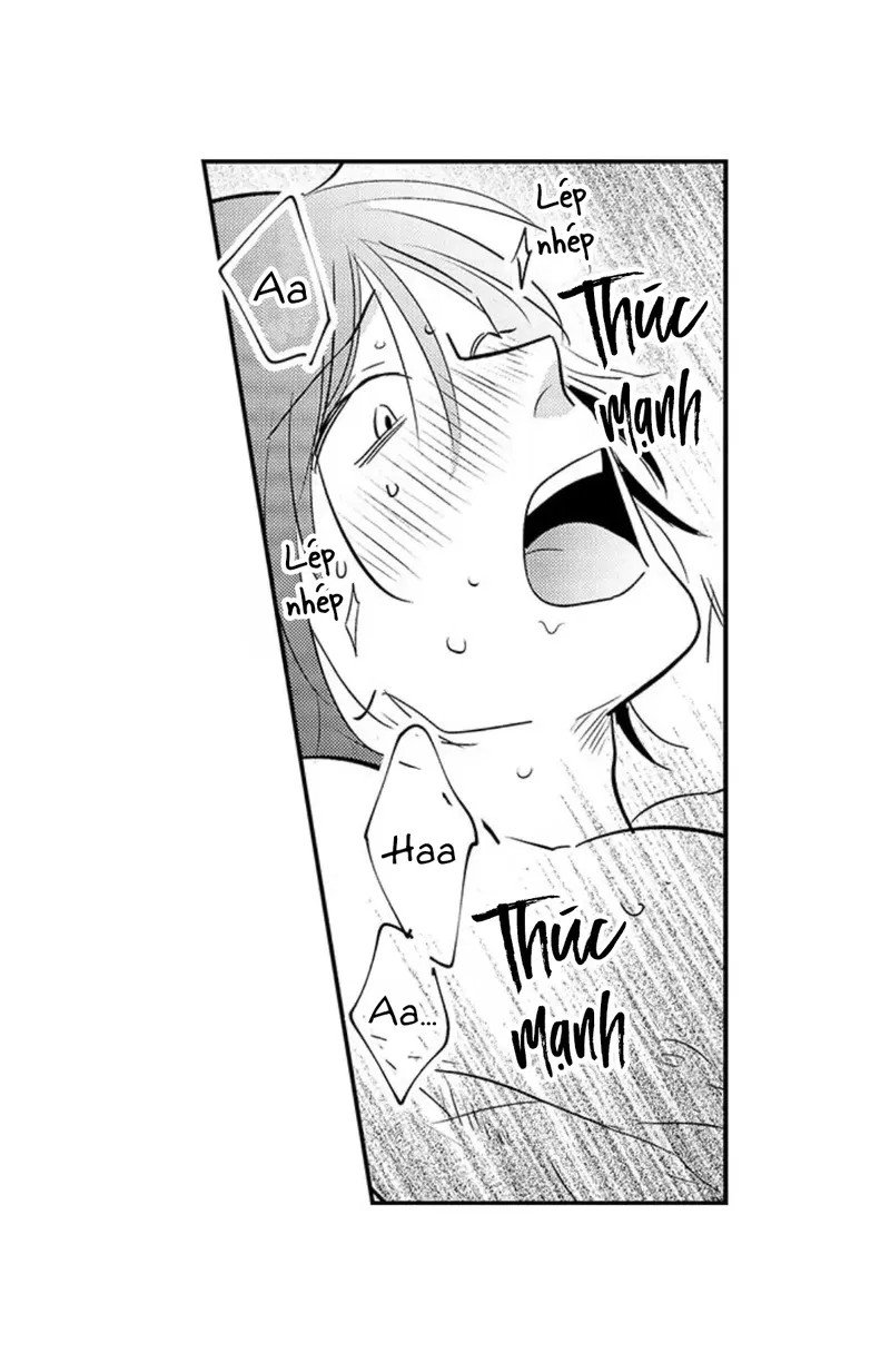 Fukami-kun Cực Kỳ Hư Hỏng Chapter 6 - H - Trang 2