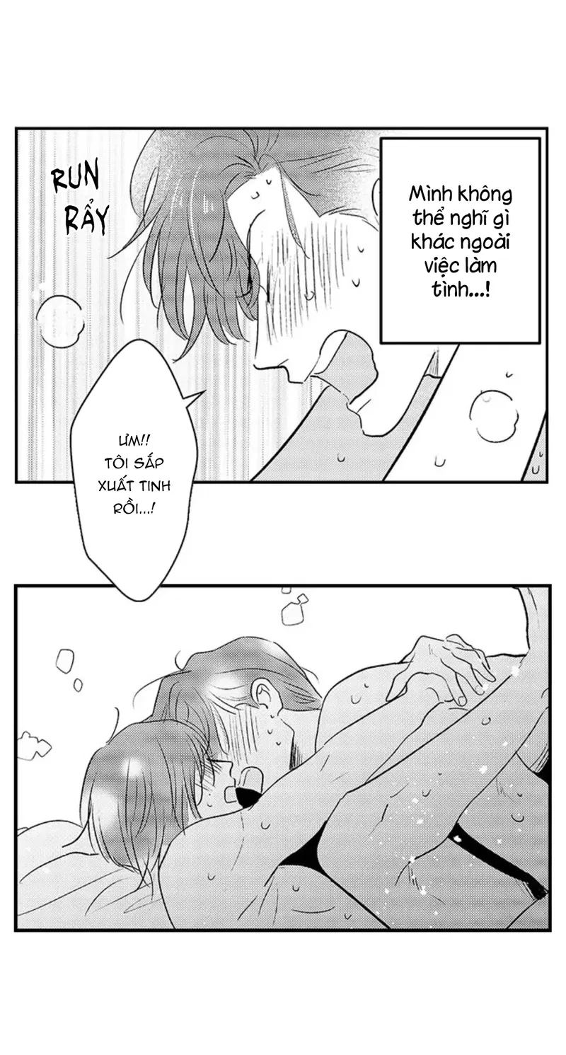 Fukami-kun Cực Kỳ Hư Hỏng Chapter 6 - H - Trang 2