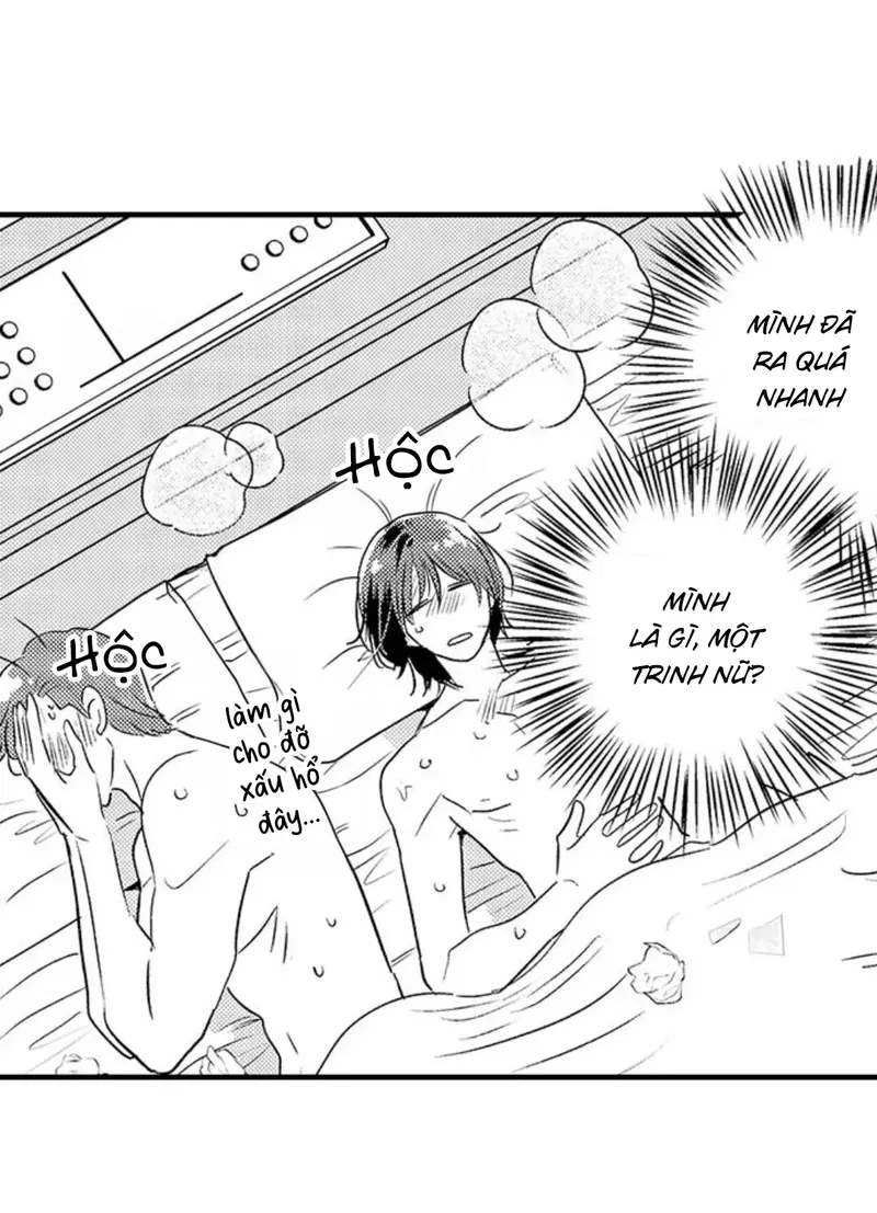 Fukami-kun Cực Kỳ Hư Hỏng Chapter 6 - H - Trang 2