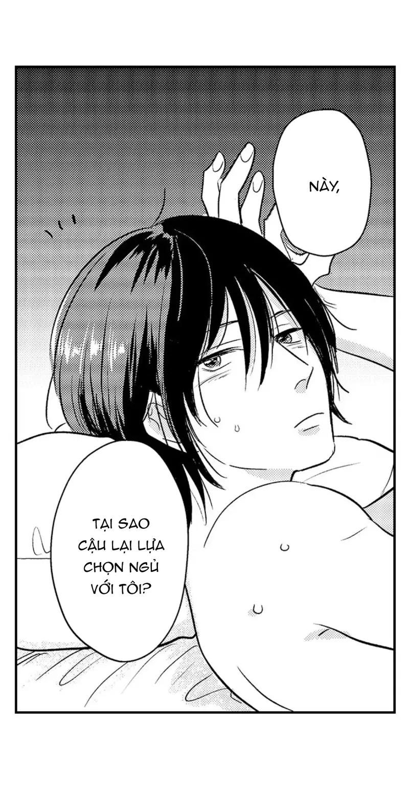 Fukami-kun Cực Kỳ Hư Hỏng Chapter 6 - H - Trang 2