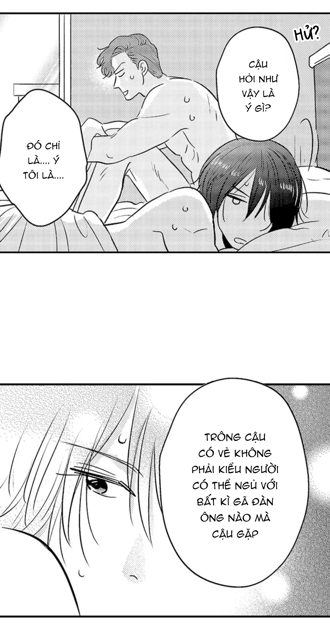 Fukami-kun Cực Kỳ Hư Hỏng Chapter 6 - H - Trang 2