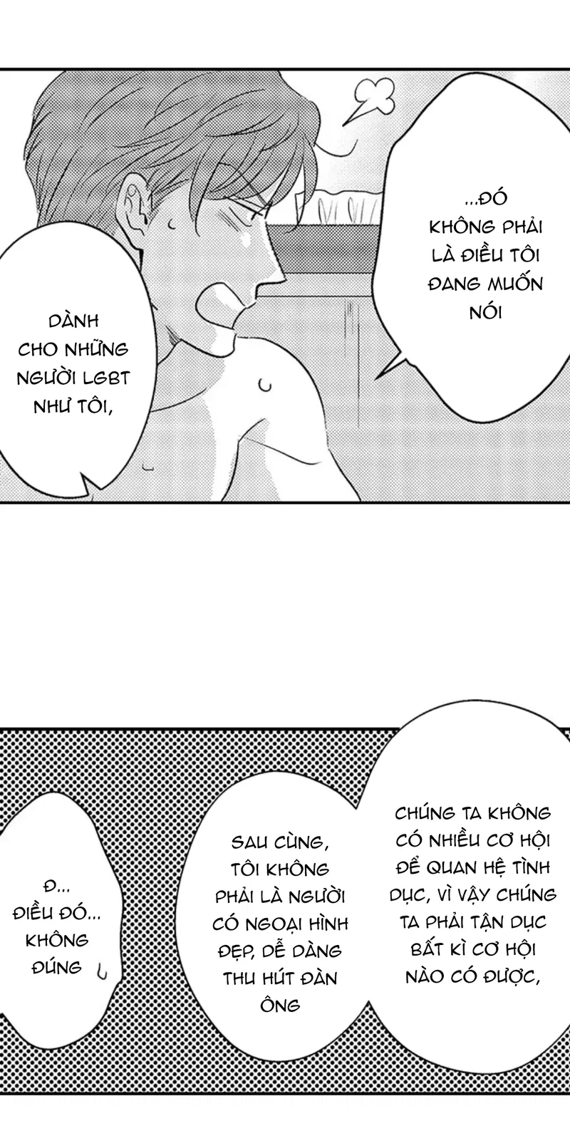 Fukami-kun Cực Kỳ Hư Hỏng Chapter 6 - H - Trang 2