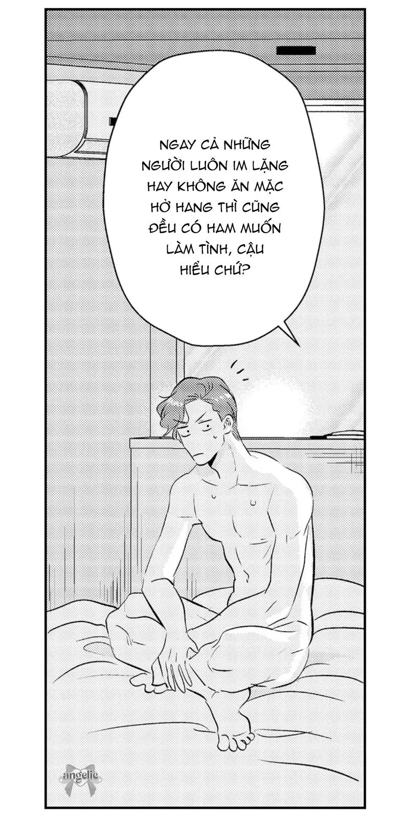 Fukami-kun Cực Kỳ Hư Hỏng Chapter 6 - H - Trang 2