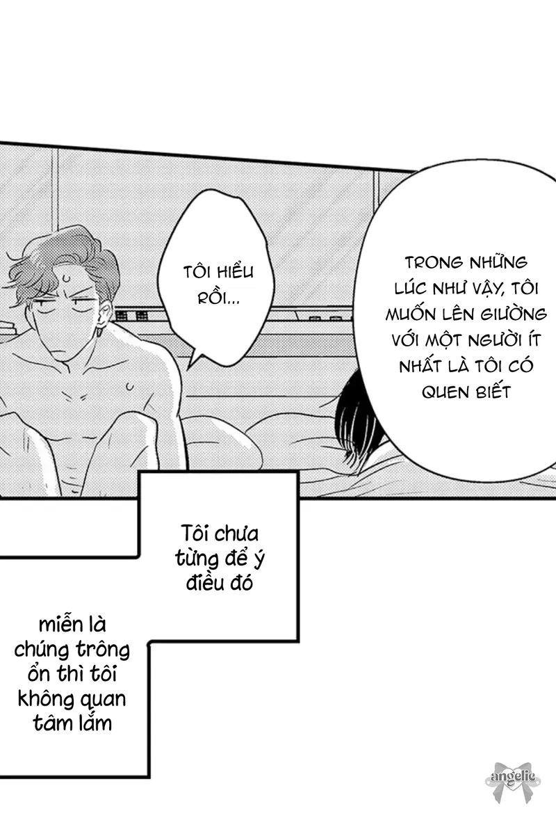 Fukami-kun Cực Kỳ Hư Hỏng Chapter 6 - H - Trang 2