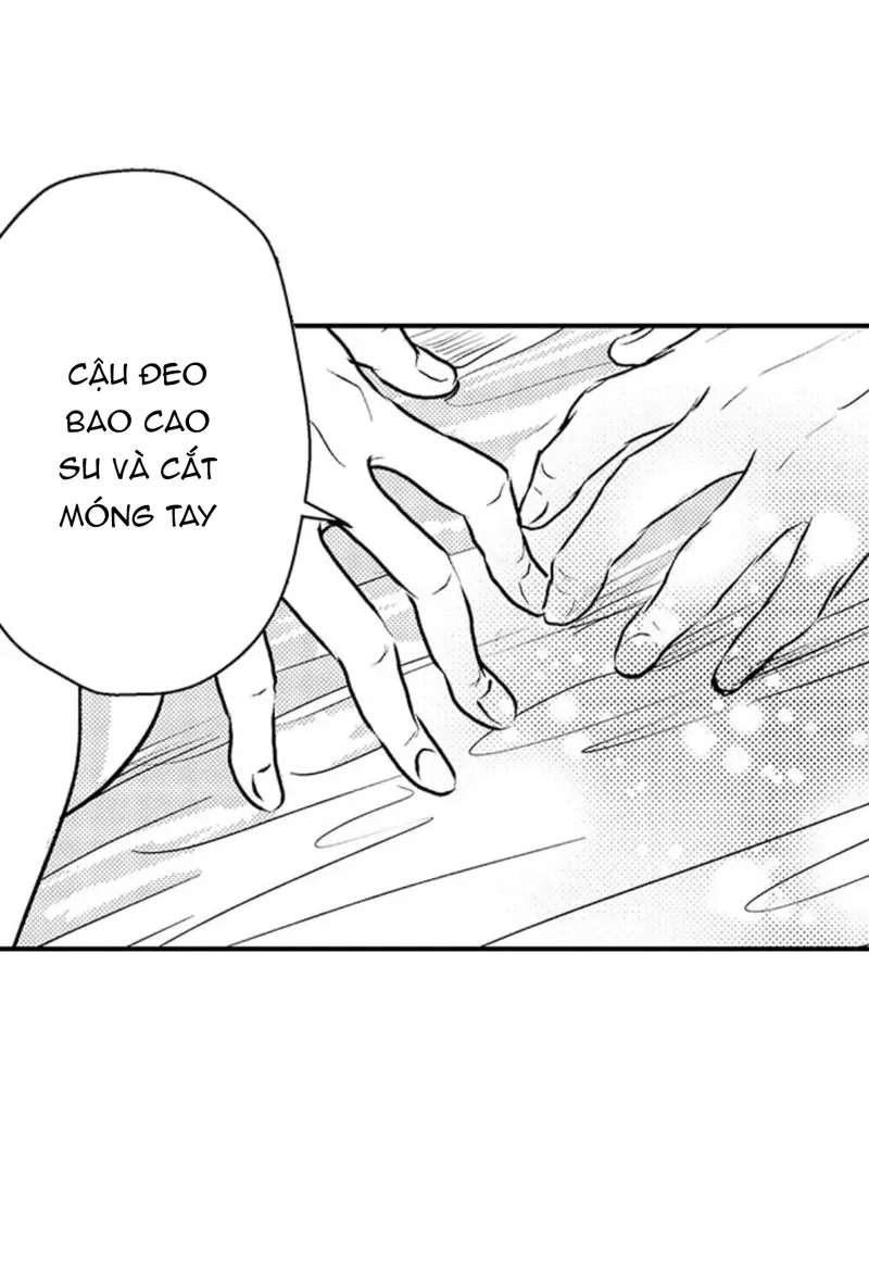 Fukami-kun Cực Kỳ Hư Hỏng Chapter 6 - H - Trang 2