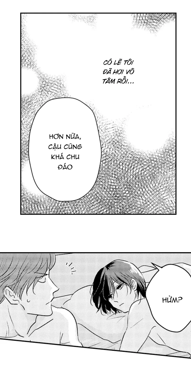 Fukami-kun Cực Kỳ Hư Hỏng Chapter 6 - H - Trang 2