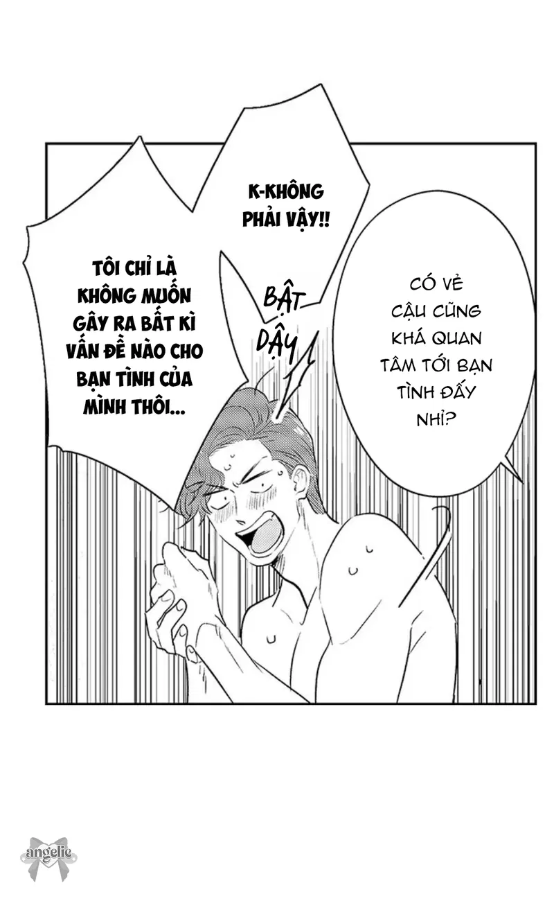 Fukami-kun Cực Kỳ Hư Hỏng Chapter 6 - H - Trang 2
