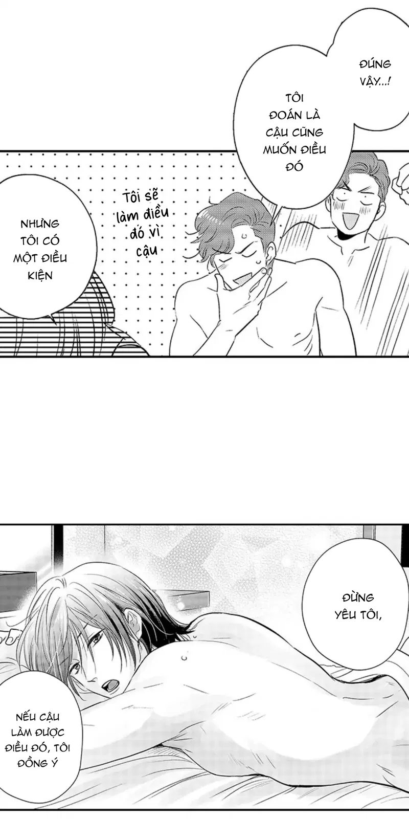 Fukami-kun Cực Kỳ Hư Hỏng Chapter 6 - H - Trang 2