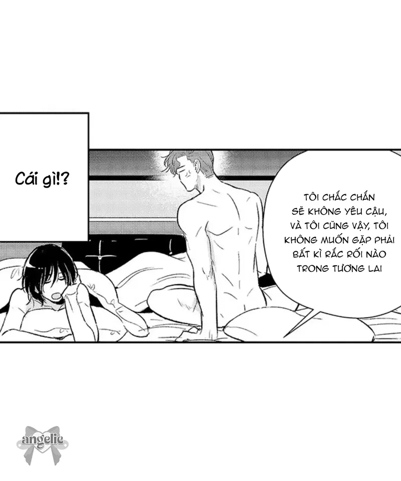 Fukami-kun Cực Kỳ Hư Hỏng Chapter 6 - H - Trang 2