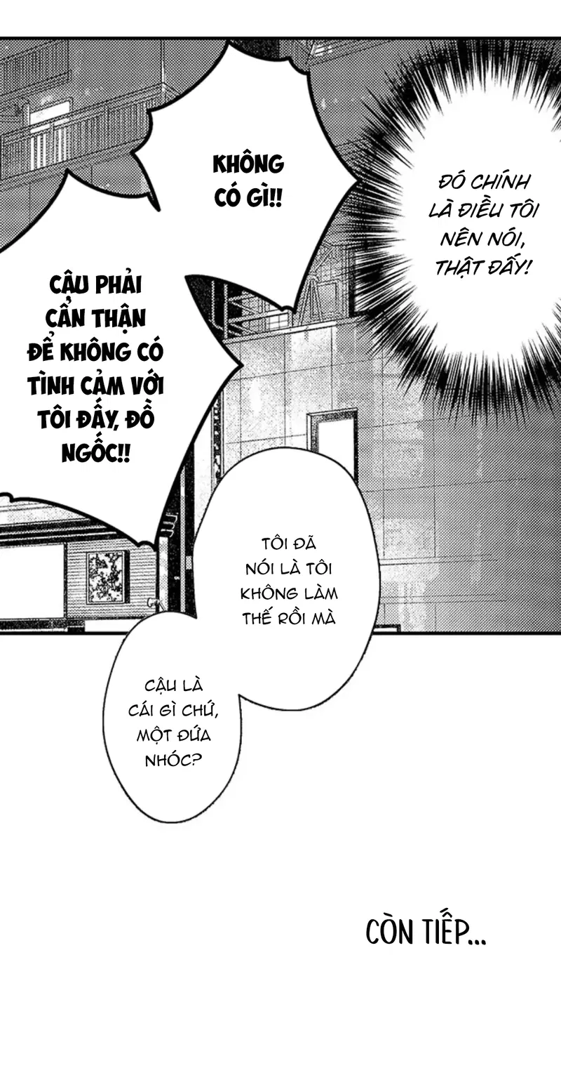 Fukami-kun Cực Kỳ Hư Hỏng Chapter 6 - H - Trang 2