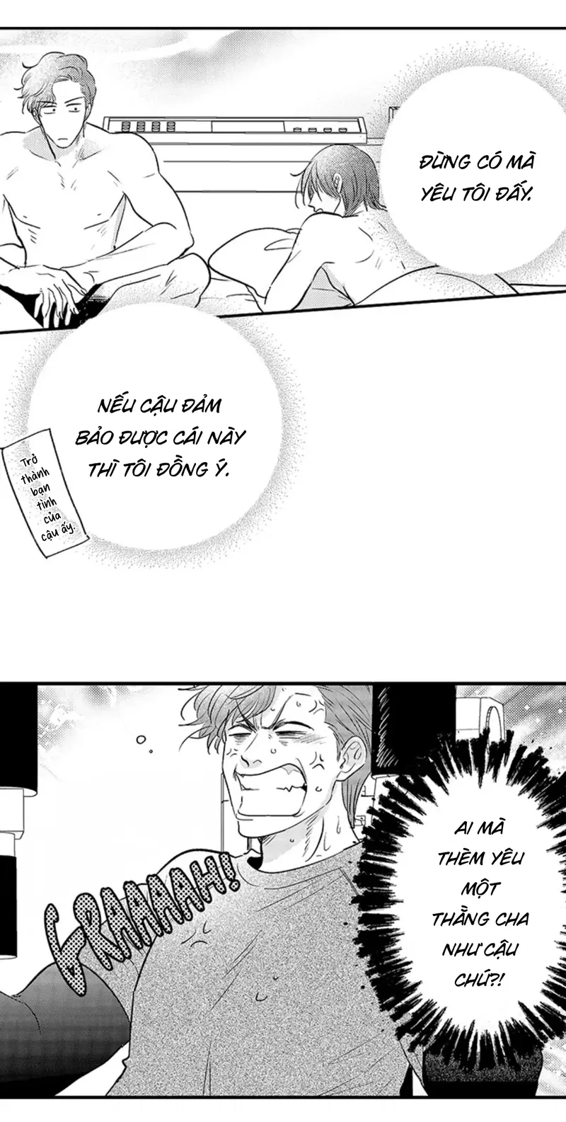 Fukami-kun Cực Kỳ Hư Hỏng Chapter 7 - Trang 2