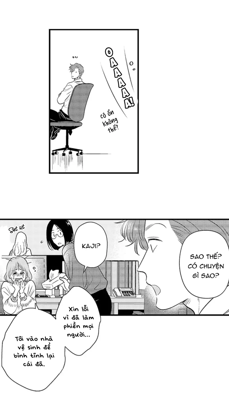 Fukami-kun Cực Kỳ Hư Hỏng Chapter 7 - Trang 2