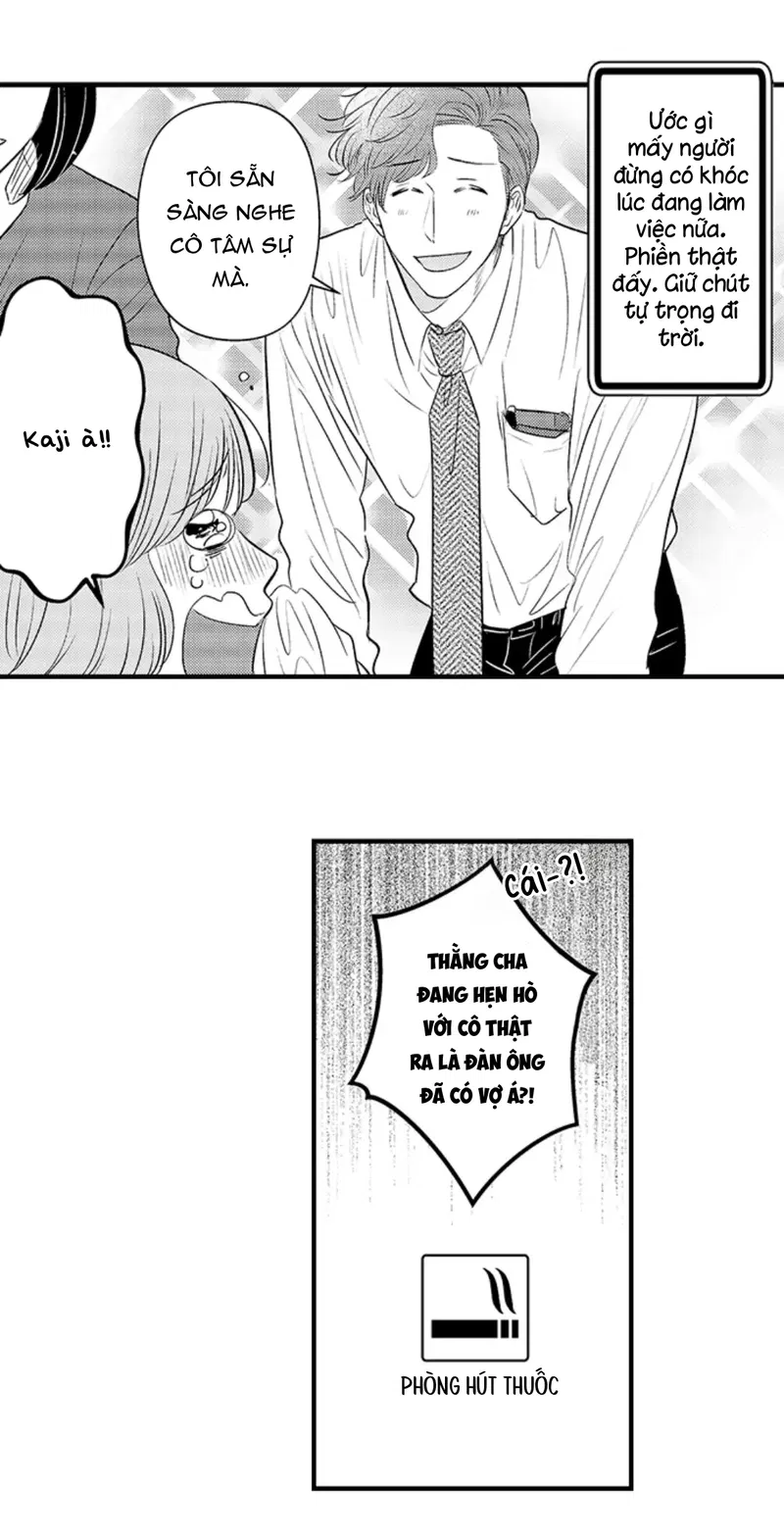 Fukami-kun Cực Kỳ Hư Hỏng Chapter 7 - Trang 2