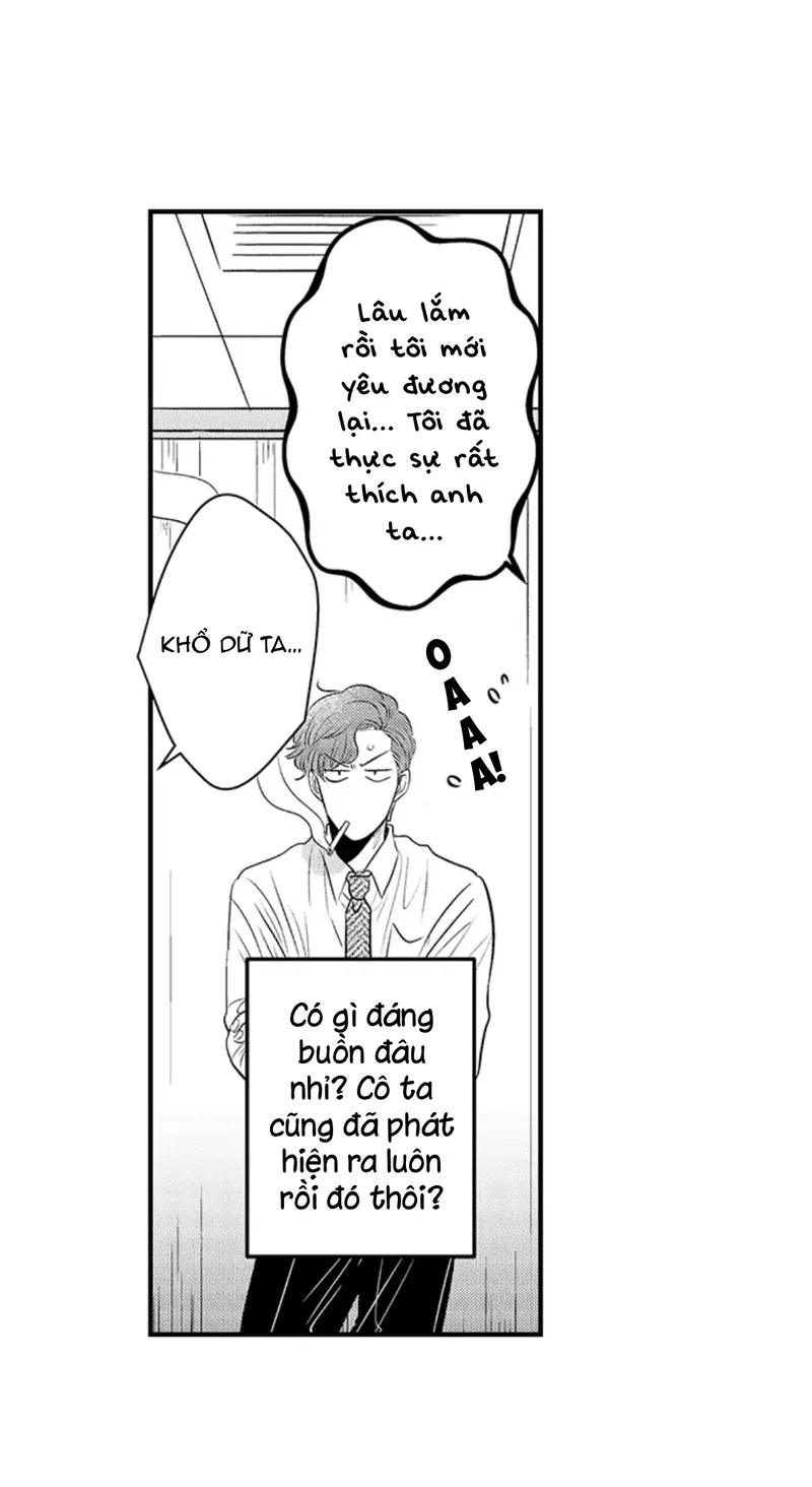 Fukami-kun Cực Kỳ Hư Hỏng Chapter 7 - Trang 2