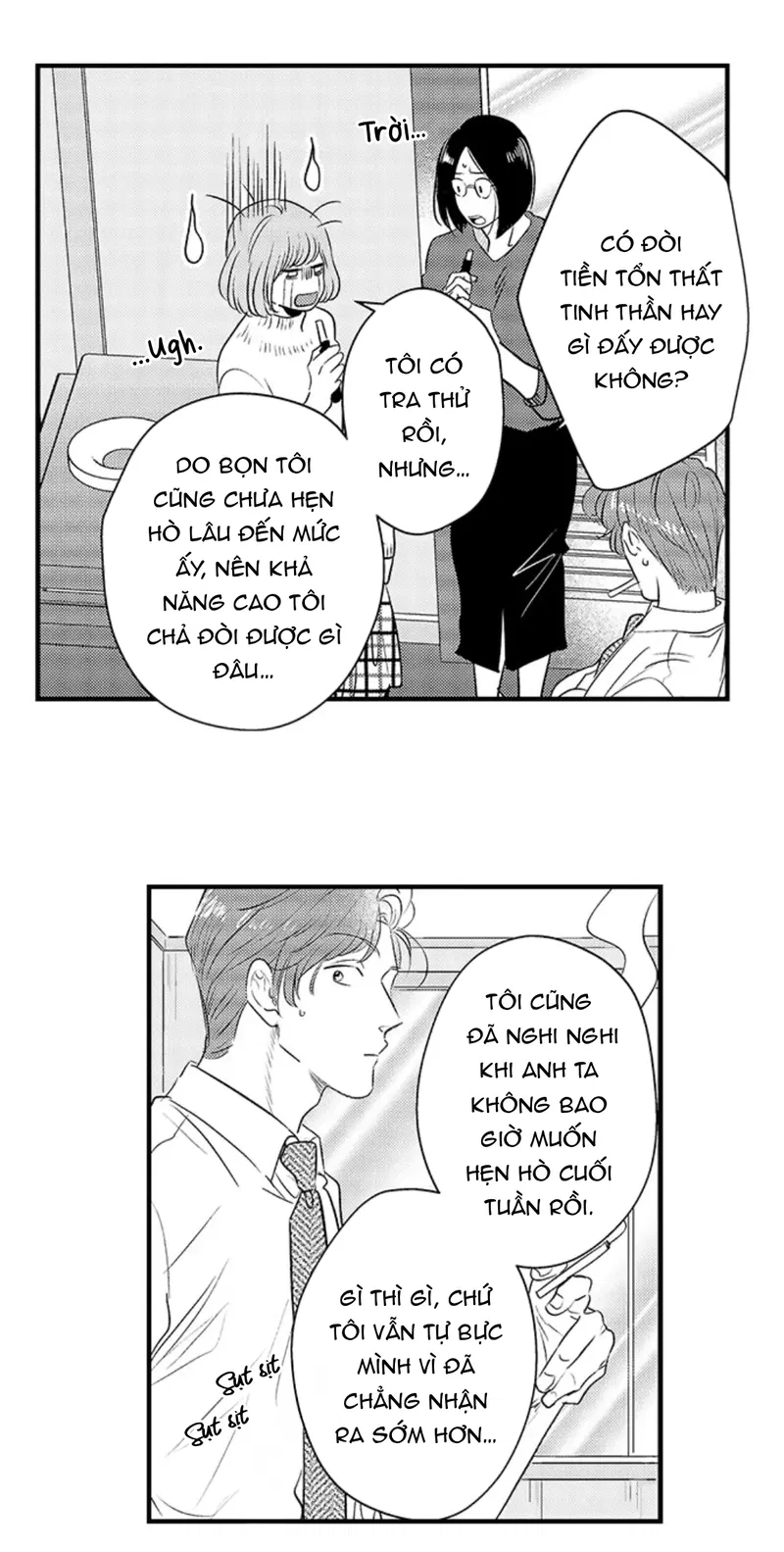 Fukami-kun Cực Kỳ Hư Hỏng Chapter 7 - Trang 2