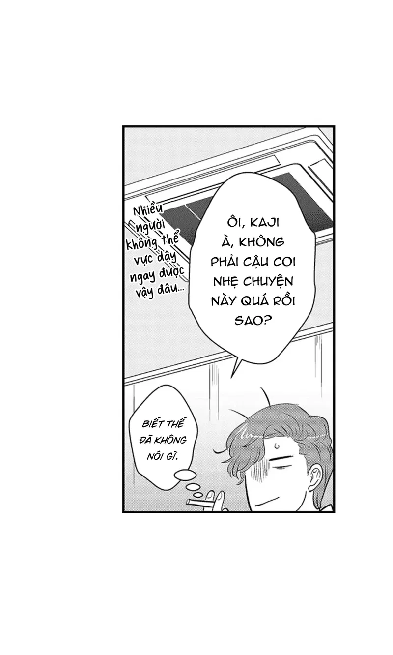 Fukami-kun Cực Kỳ Hư Hỏng Chapter 7 - Trang 2