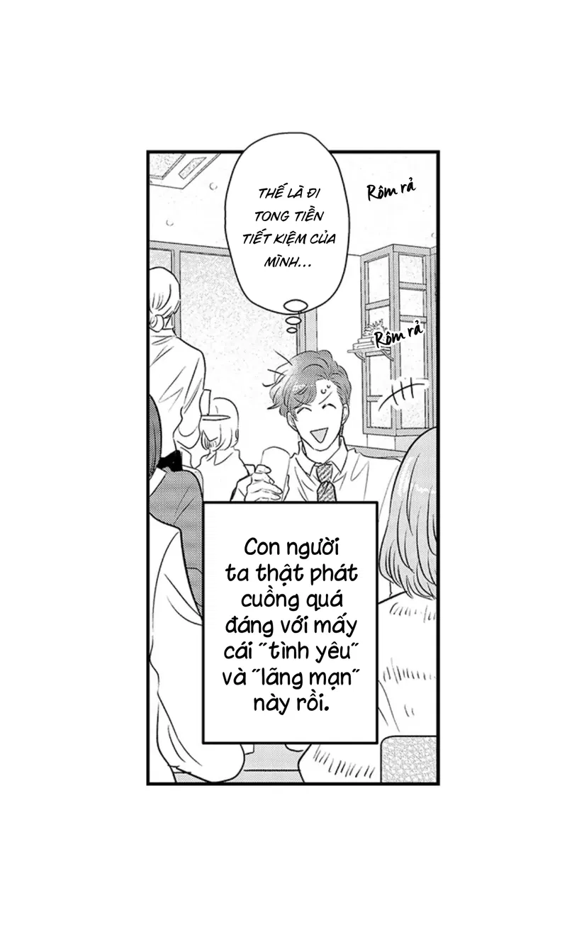 Fukami-kun Cực Kỳ Hư Hỏng Chapter 7 - Trang 2