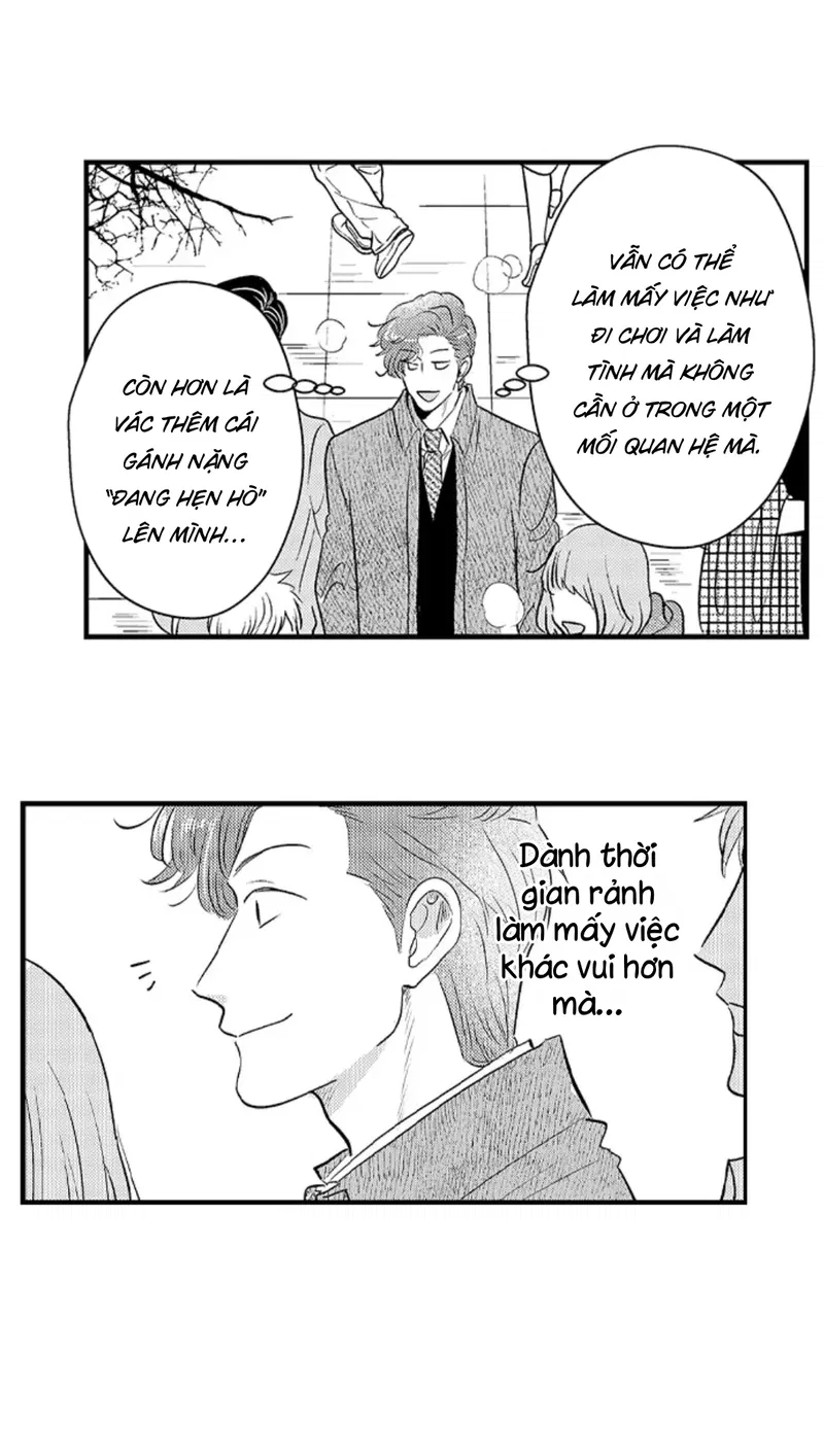 Fukami-kun Cực Kỳ Hư Hỏng Chapter 7 - Trang 2