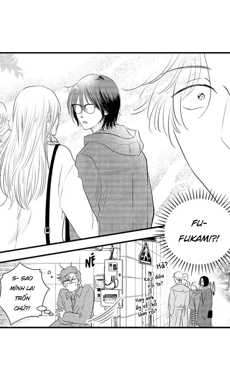 Fukami-kun Cực Kỳ Hư Hỏng Chapter 7 - Trang 2