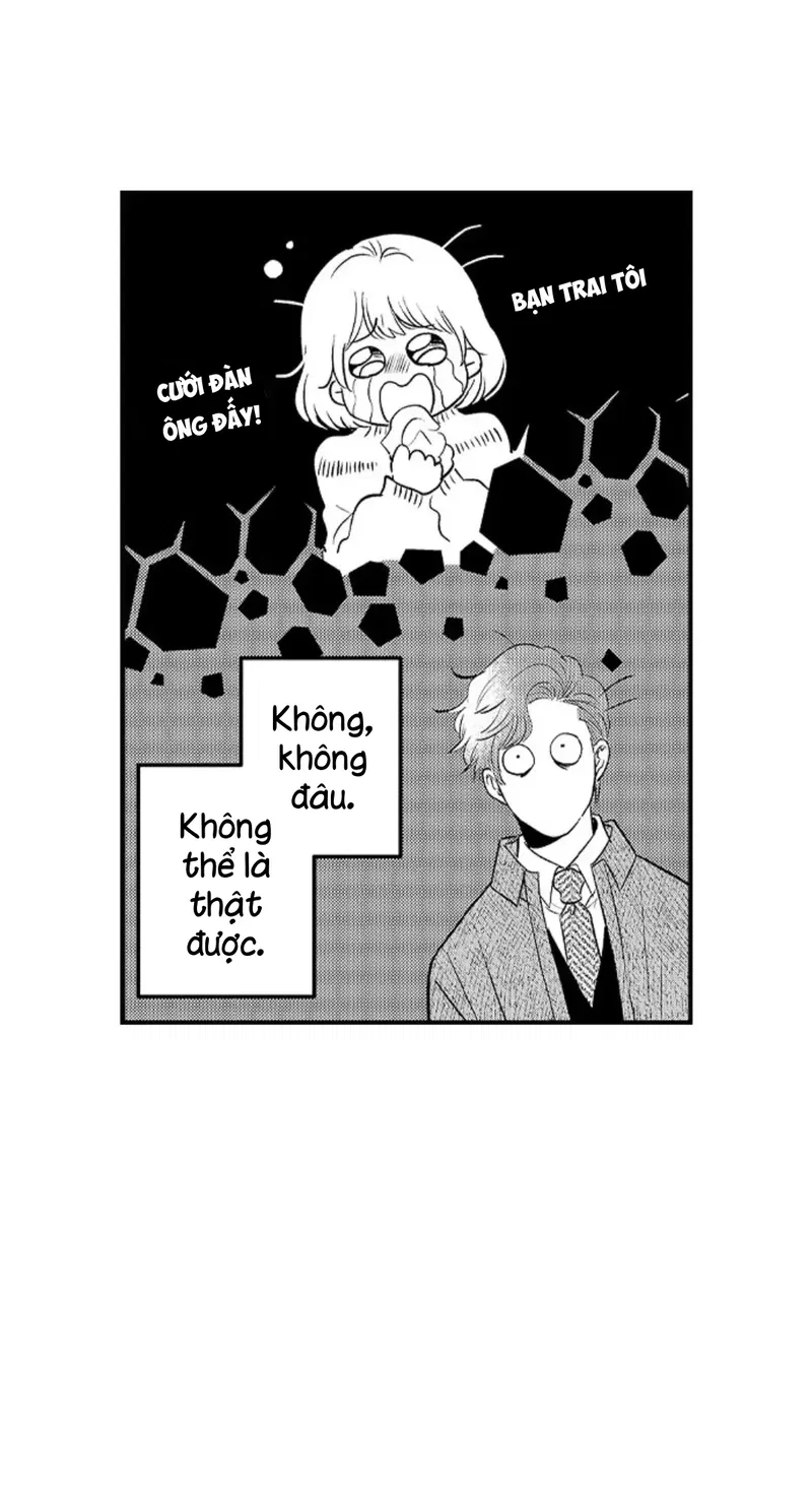 Fukami-kun Cực Kỳ Hư Hỏng Chapter 7 - Trang 2