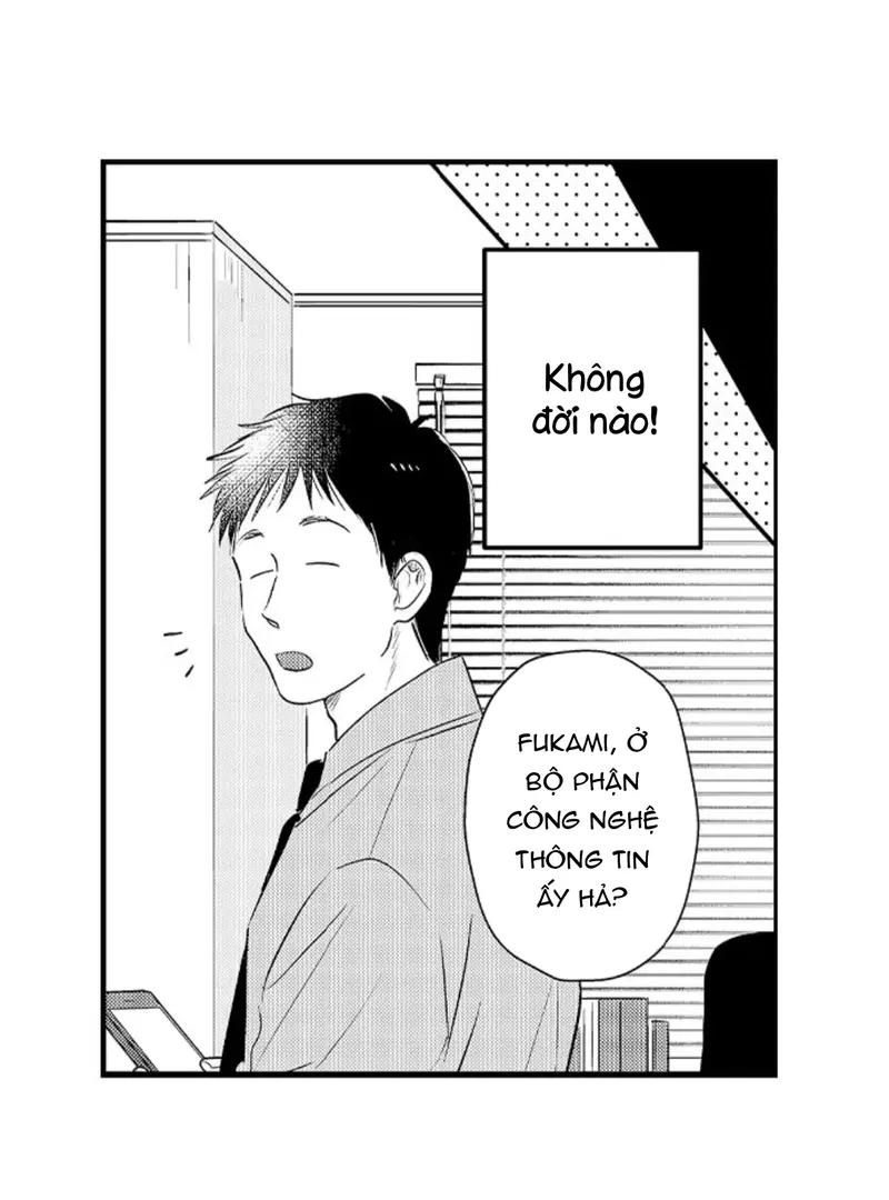 Fukami-kun Cực Kỳ Hư Hỏng Chapter 7 - Trang 2