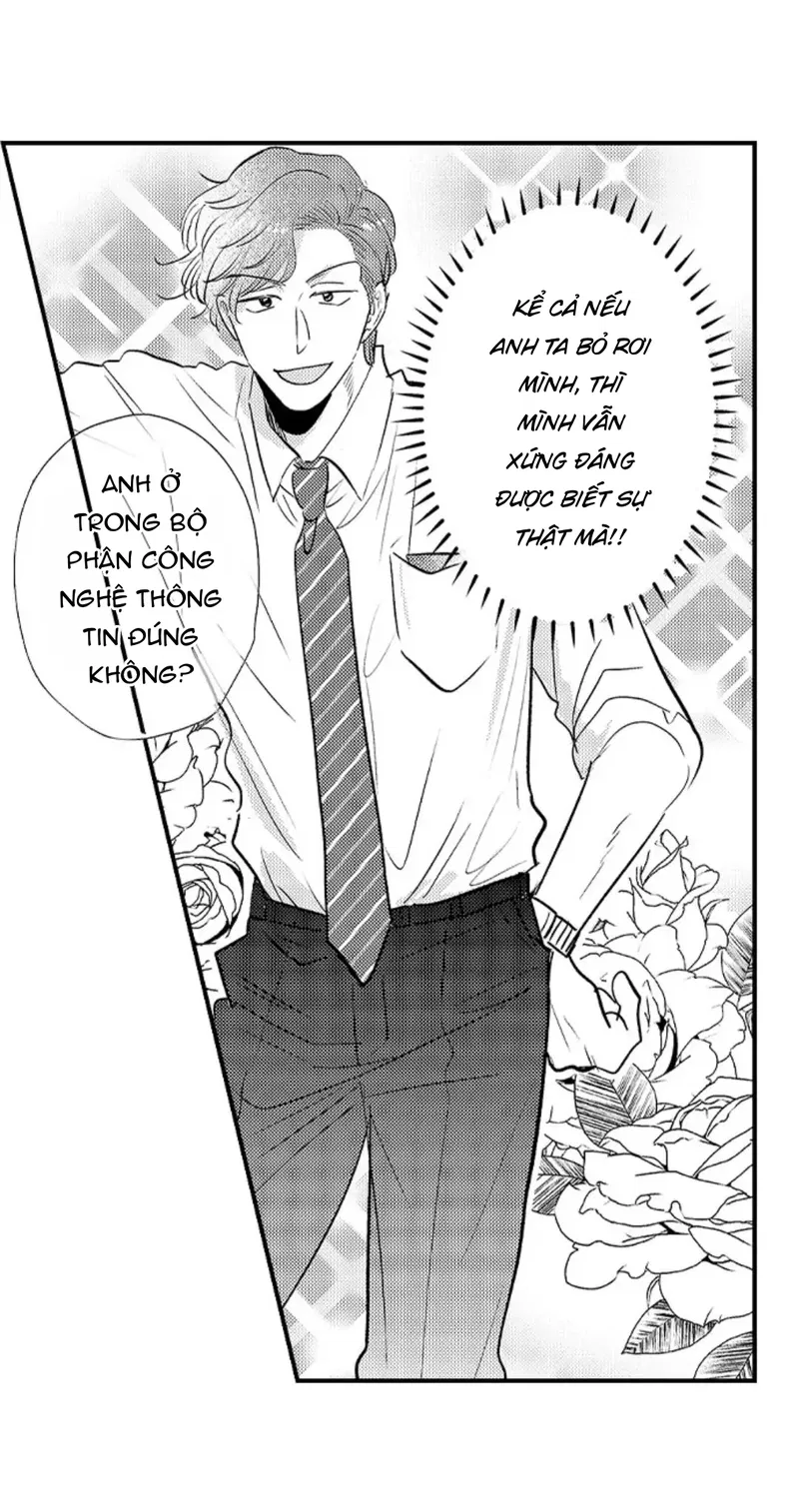 Fukami-kun Cực Kỳ Hư Hỏng Chapter 7 - Trang 2