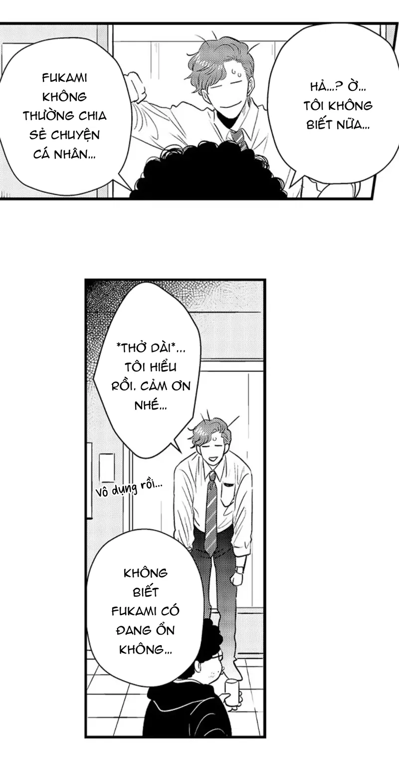 Fukami-kun Cực Kỳ Hư Hỏng Chapter 7 - Trang 2
