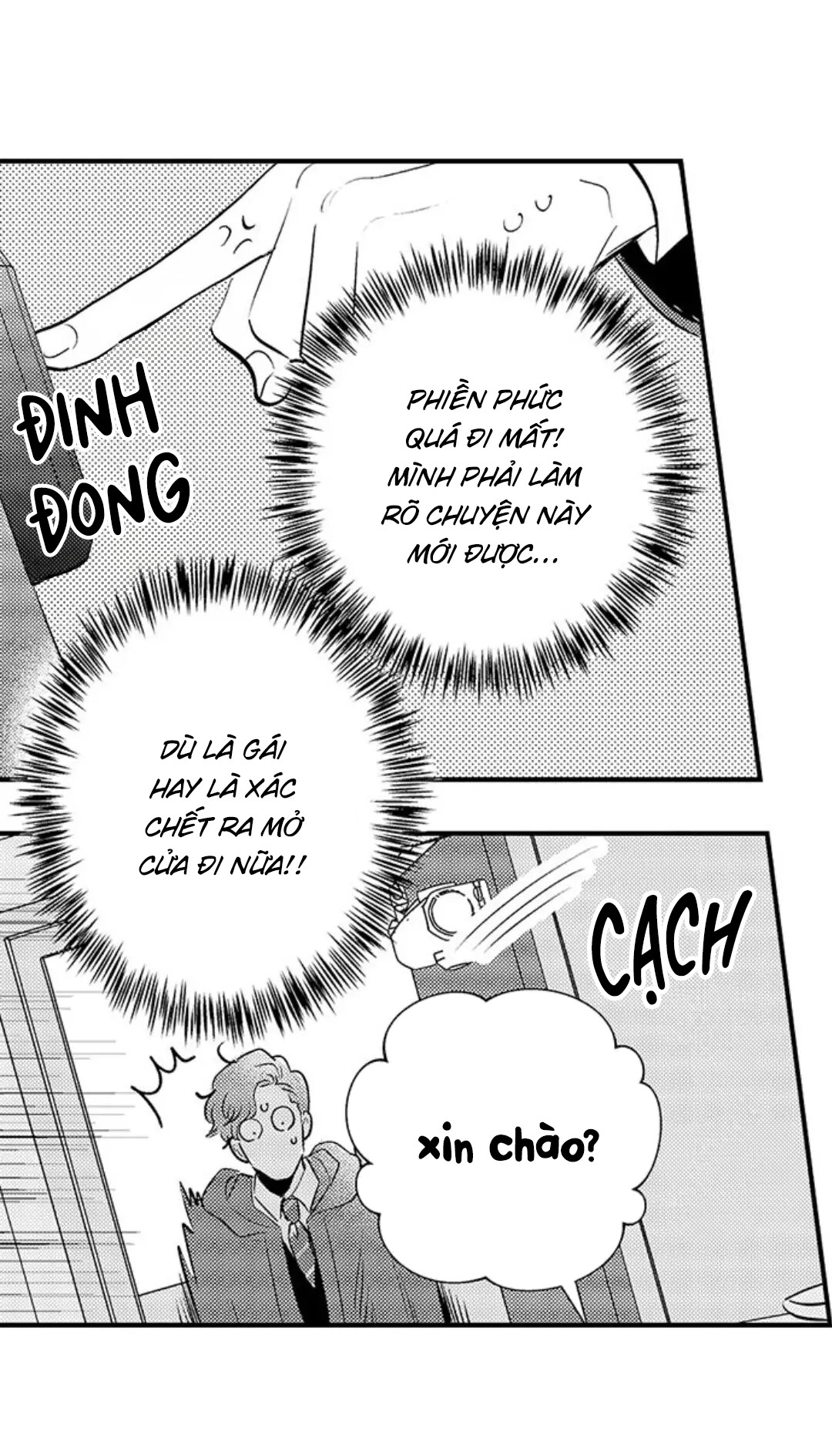 Fukami-kun Cực Kỳ Hư Hỏng Chapter 8 - Trang 2