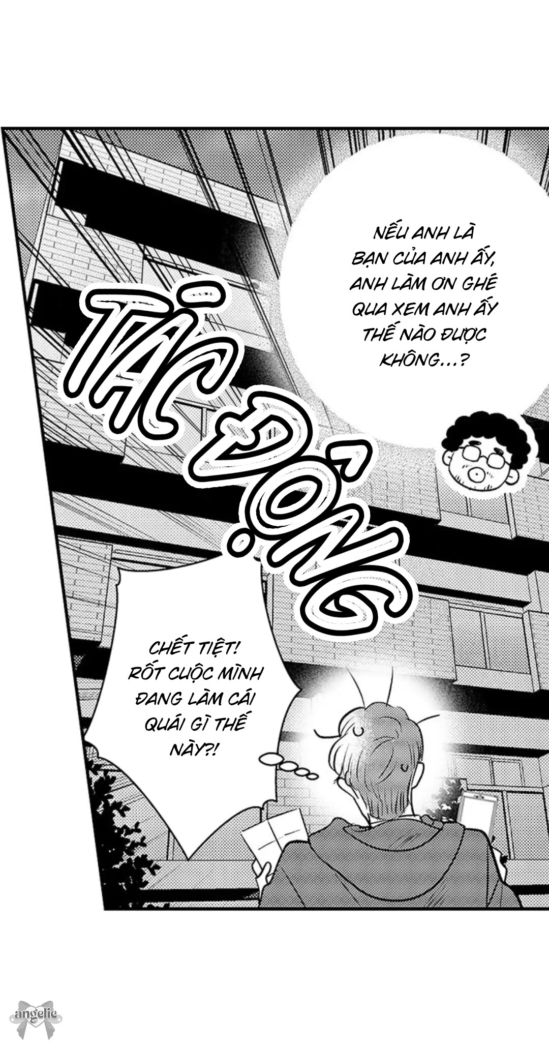 Fukami-kun Cực Kỳ Hư Hỏng Chapter 8 - Trang 2