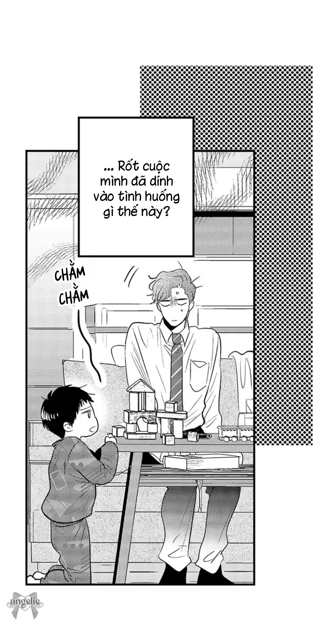 Fukami-kun Cực Kỳ Hư Hỏng Chapter 8 - Trang 2