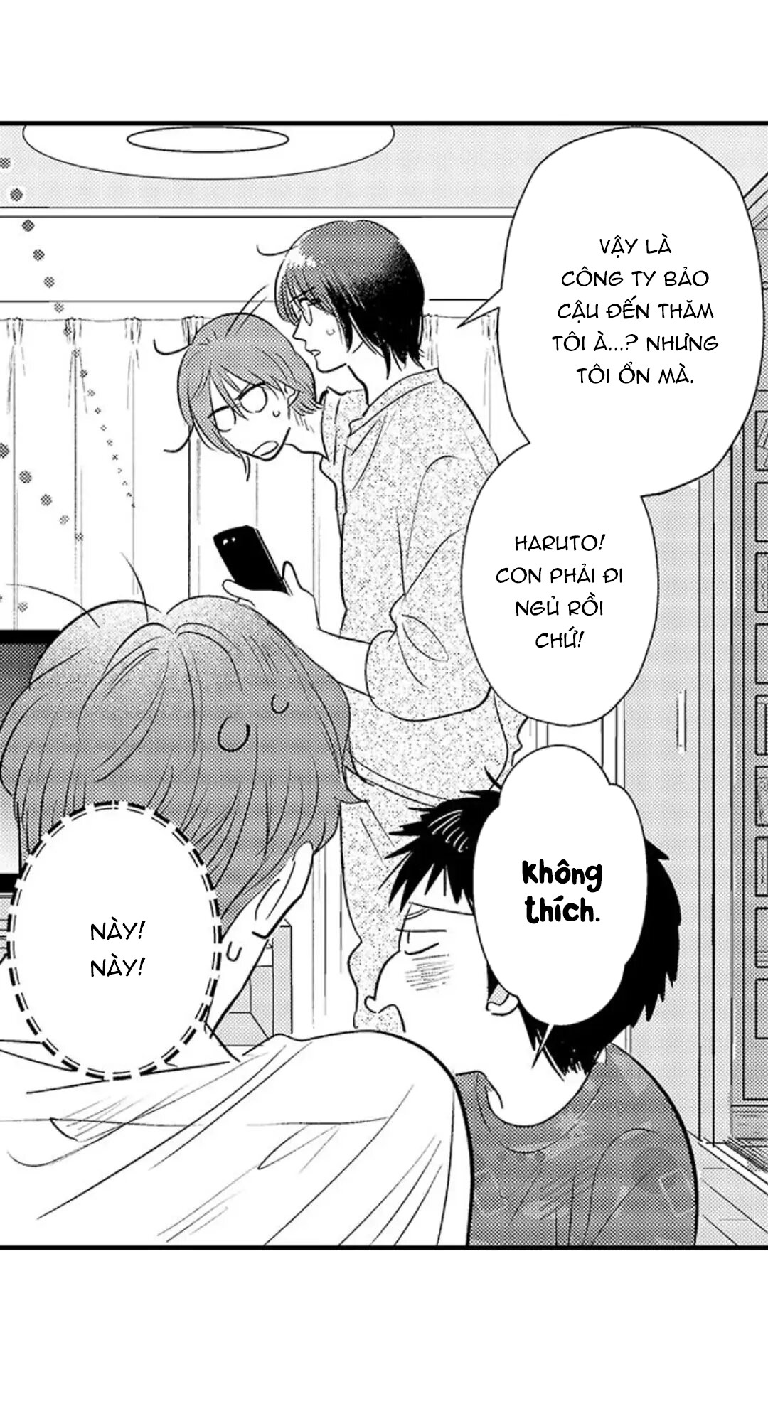 Fukami-kun Cực Kỳ Hư Hỏng Chapter 8 - Trang 2