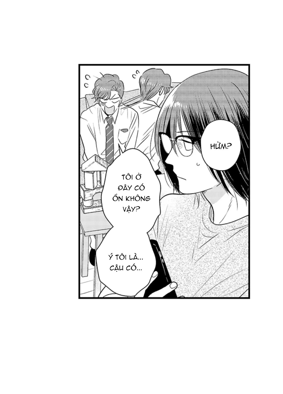 Fukami-kun Cực Kỳ Hư Hỏng Chapter 8 - Trang 2