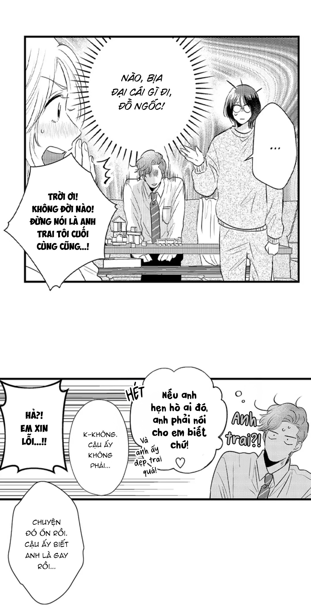 Fukami-kun Cực Kỳ Hư Hỏng Chapter 8 - Trang 2